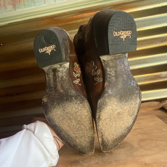 Old Gringo Bonnie Boots - Picture 4 of 6
